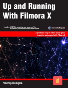 Up and Running with Filmora X