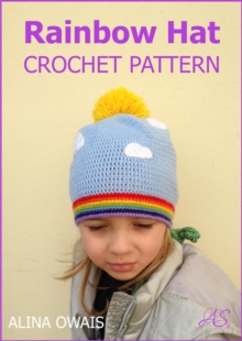 Rainbow Hat Crochet Pattern