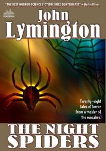 Night Spiders (The John Lymington SciFi/Horror Library #25)