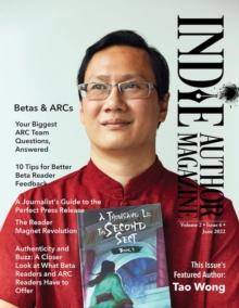 Indie Author Magazine Featuring Tao Wong