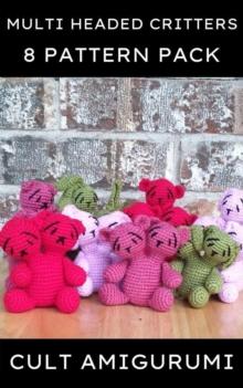 Multi Headed Critters 8 Pattern Pack