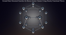 Ground State Structural Searches for Boron Atomic Clusters Using Density Functional Theory Ver 2