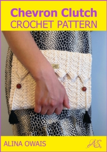 Chevron Clutch Crochet Pattern