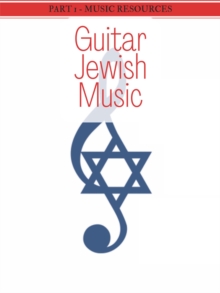 Guitar Jewish Music Part 1