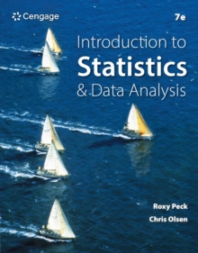 Introduction to Statistics and Data Analysis