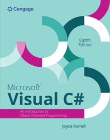 Microsoft Visual C# : Introduction to Object Oriented Programming