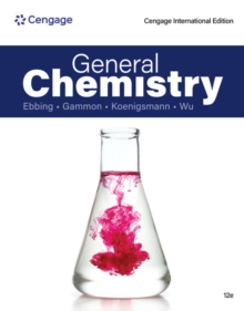 General Chemistry, Cengage International Edition