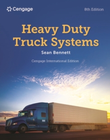 Heavy Duty Truck Systems, Cengage International Edition