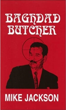 Baghdad Butcher : Jim Scott Books, #1