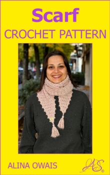 Scarf Crochet Pattern