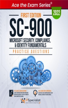 SC-900: Microsoft Security, Compliance, and Identity Fundamentals Practice Questions