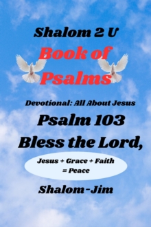 Book of Psalms : Shalom 2 U, #14