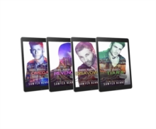 Jameson Force Security Boxed Set Books 7-10