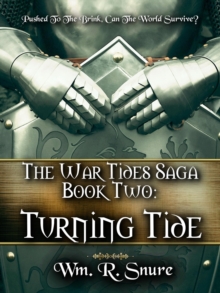 War Tides Saga Book Two: Turning Tide