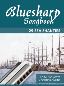 Bluesharp Songbook - 29 Sea Shanties