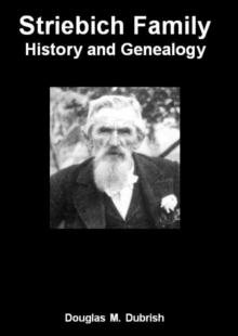 Striebich Family History and Genealogy