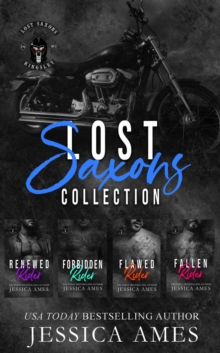 Lost Saxons Collection 4-7