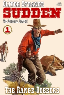 Range Robbers (The Original Sudden Western #01)