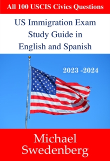 US Immigration Exam Study Guide in English and Spanish