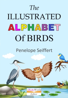 Illustrated Alphabet of Birds