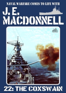 Coxswain (A World War 2 Naval Adventure)