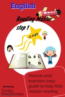 Reading Master Step 1