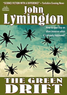 Green Drift (The John Lymington Scifi/Horror Library #9)