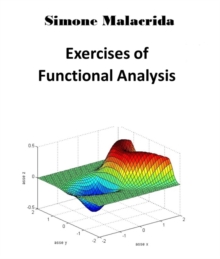 Exercises of Functional Analysis