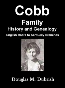 Cobb Family History and Genealogy