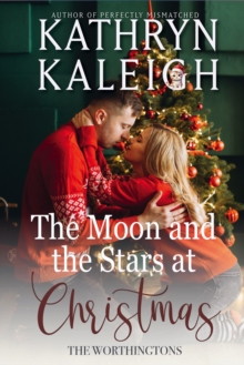 Moon And The Stars At Christmas