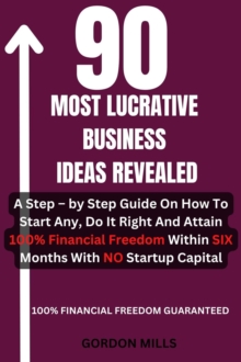 90 Most Lucrative Business Ideas