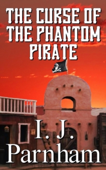 Curse of the Phantom Pirate : Fergal O'Brien, #3