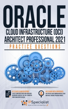 Oracle Cloud Infrastructure (OCI) Architect Professional Practice Questions