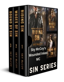 Sin Series Box Set : Sin, #4