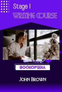 Stage 1 Writing Course