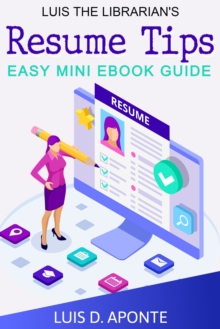 Resume Tips Easy Mini Ebook Guide