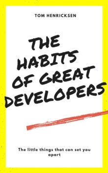 Habits of Great Developers