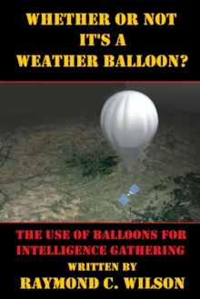 Whether or Not It's a Weather Balloon?