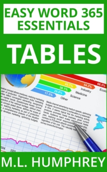 Word 365 Tables