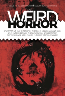 Weird Horror #7