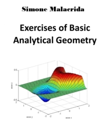 Exercises of Basic Analytical Geometry