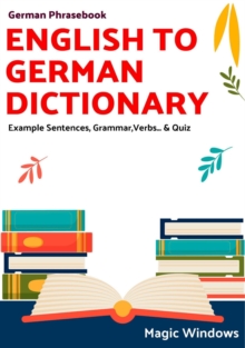 English to German Dictionary