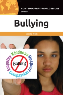 Bullying : A Reference Handbook