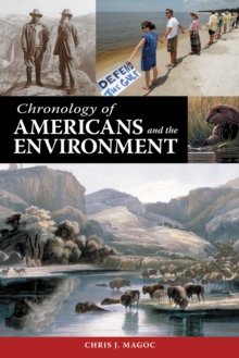 Chronology of Americans and the Environment