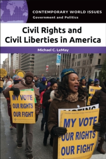 Civil Rights and Civil Liberties in America : A Reference Handbook