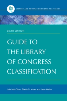 Guide to the Library of Congress Classification