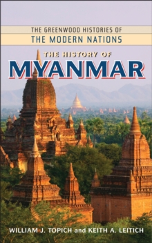 The History of Myanmar