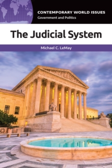 The Judicial System : A Reference Handbook