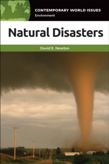 Natural Disasters : A Reference Handbook