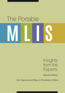 The Portable MLIS : Insights from the Experts